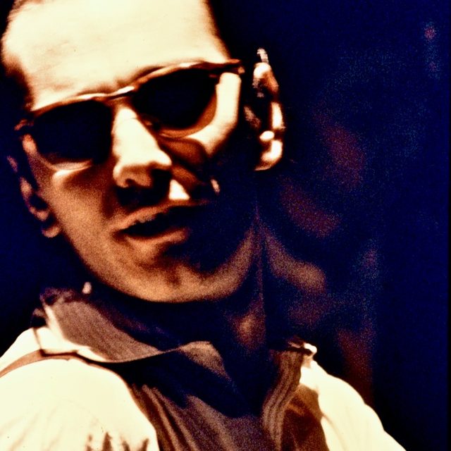 Foto d'epoca del concerto al Teatro Astra, 3