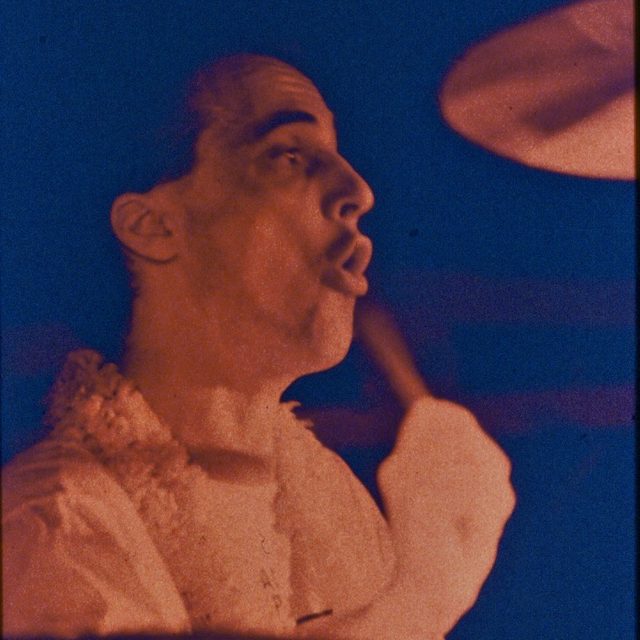 Foto d'epoca del concerto al Teatro Tenda, 10