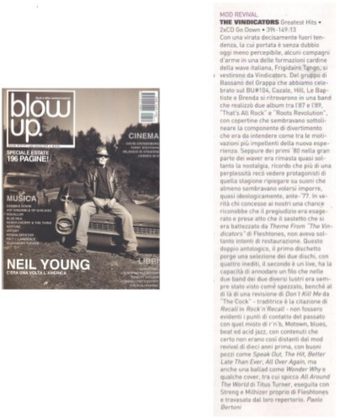 Ritaglio di Blow Up — Mod Revival