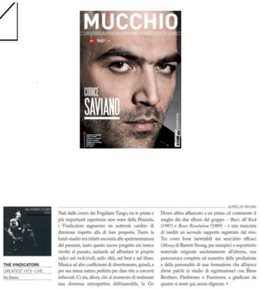 Ritaglio di Il Mucchio Selvaggio